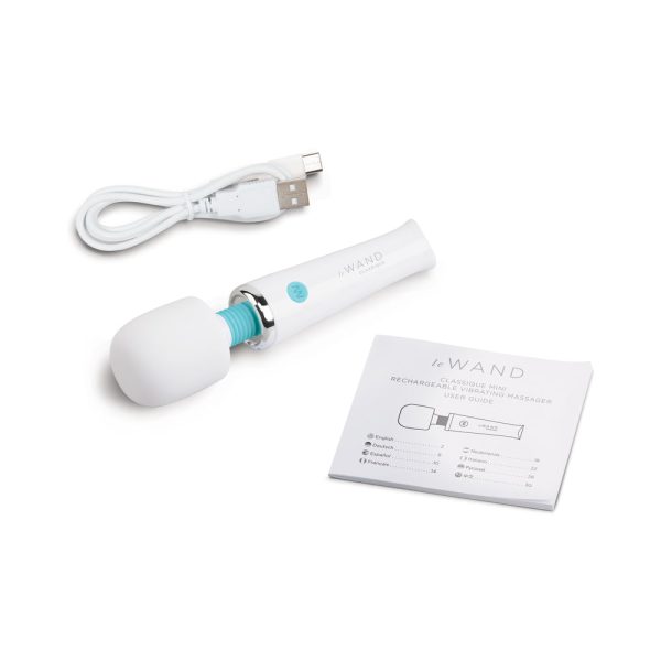 Le Wand Classique Mini Wand Massager - Image 7