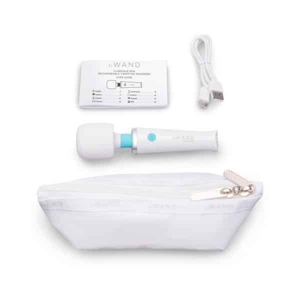 Le Wand Classique Mini Wand Massager - Image 10