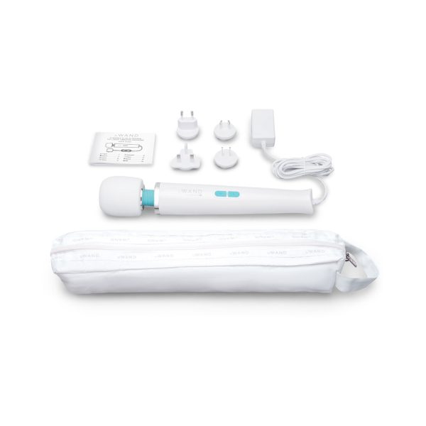 Le Wand Classique Plug-In Wand Massager - Image 8