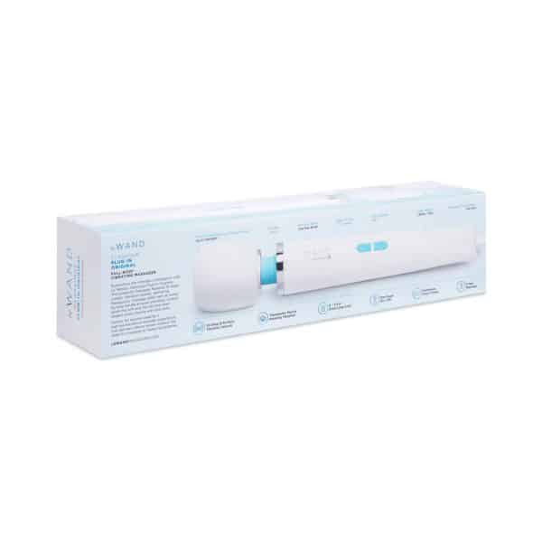 Le Wand Classique Plug-In Wand Massager - Image 9