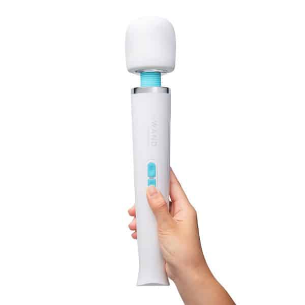 Le Wand Classique Rechargeable Wand Massager - Image 6