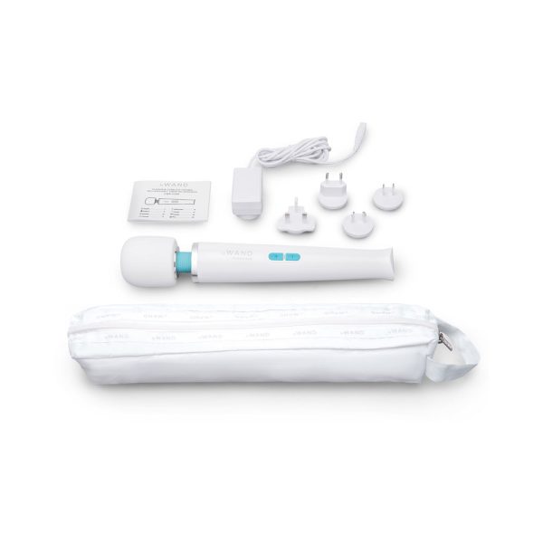 Le Wand Classique Rechargeable Wand Massager - Image 8