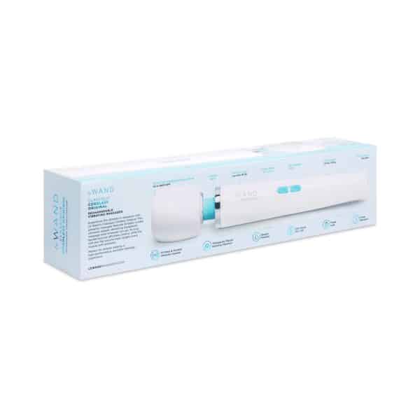 Le Wand Classique Rechargeable Wand Massager - Image 9