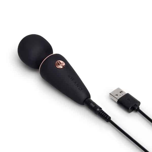 Le Wand Mini Micro Wand Black - Image 6