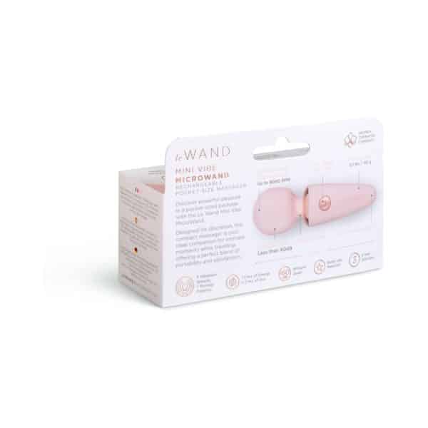Le Wand Mini Micro Wand Rose Gold - Image 7