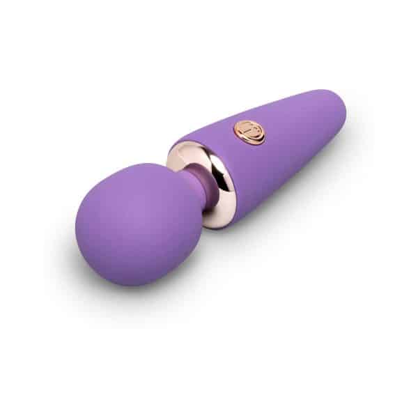 Le Wand Mini Micro Wand Violet - Image 2
