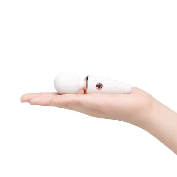 Le Wand Mini Micro Wand White - Image 5