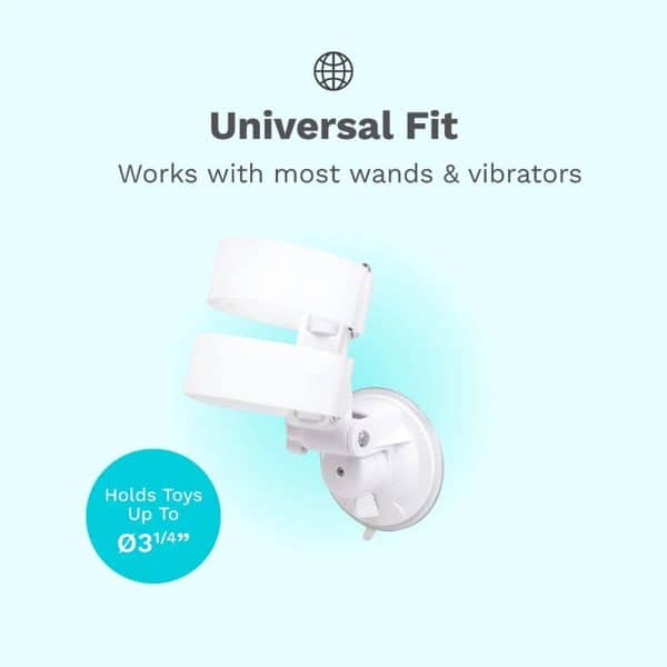 Le Wand Classique Hands-Free Massager Holder - Image 8