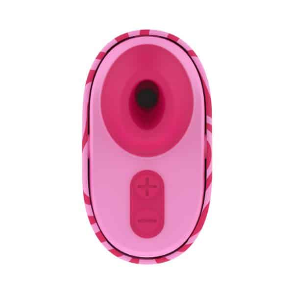 ROMP Spin Travel Rechargeable Clitoral Stimulator - Image 5