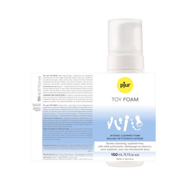 pjur TOY FOAM 5 oz. - Image 2