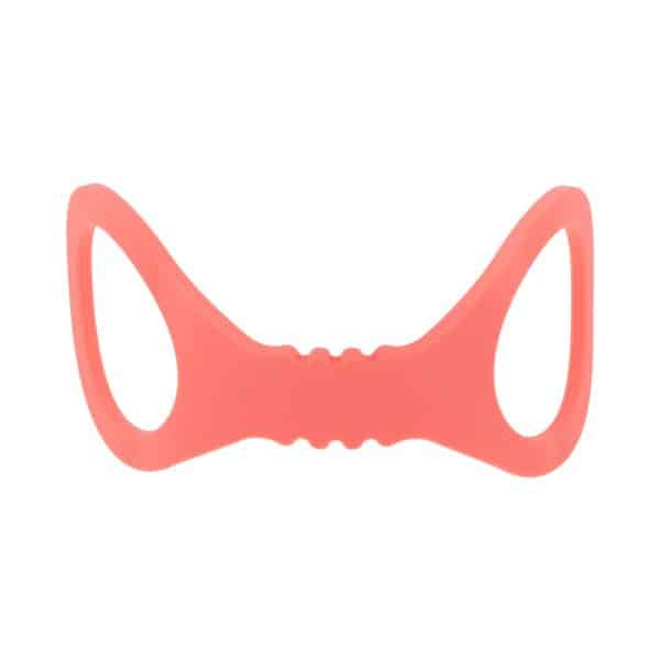 Sportsheets Sex & Mischief Peaches ''n CreaMe Small Silicone Cuffs - Image 6