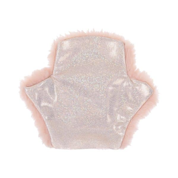 Sportsheets Sex & Mischief Peaches ''n CreaMe Spiked Sensory Glove - Image 5