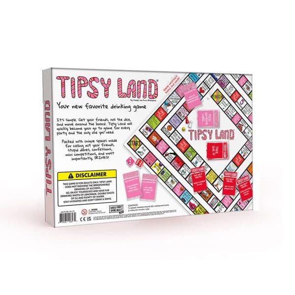 Tipsy Land Game - Image 6