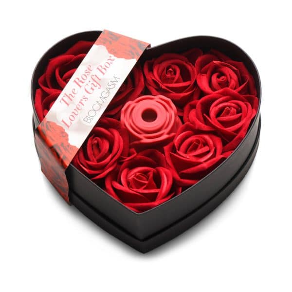 Bloomgasm The Rose Lover''s Gift Box Red - Image 2