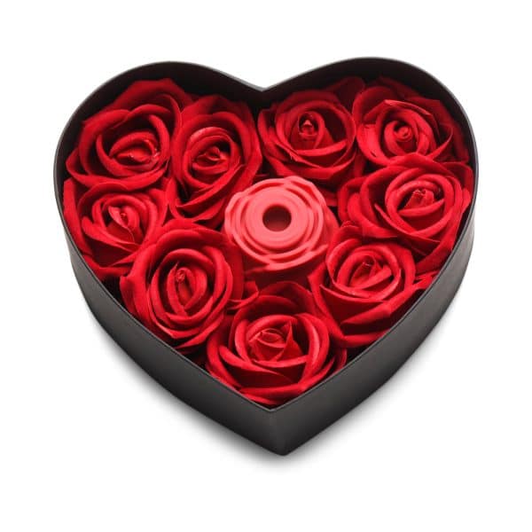 Bloomgasm The Rose Lover''s Gift Box Red - Image 4