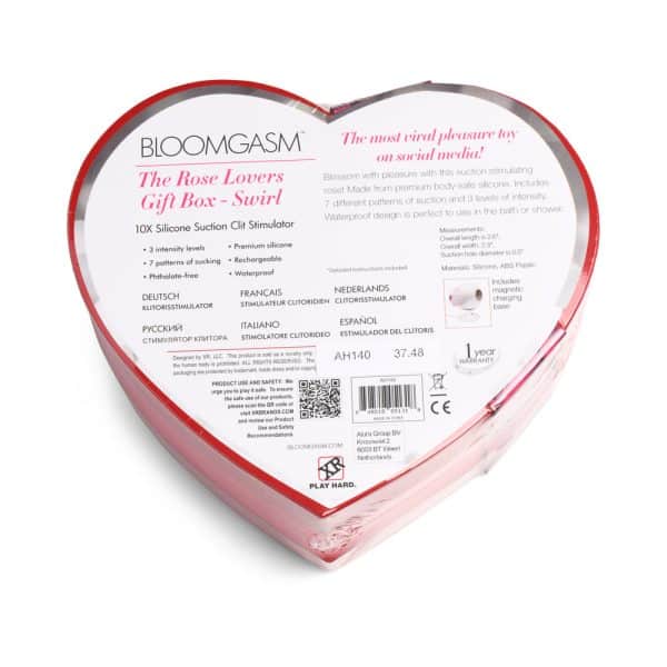 Bloomgasm The Rose Lover''s Gift Box Swirl - Image 5