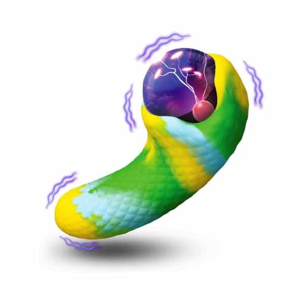 Creature Cocks Electric Eye Plasma Vibrator - Image 2