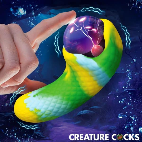 Creature Cocks Electric Eye Plasma Vibrator - Image 7