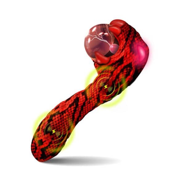 Creature Cocks Cobra Scepter Plasma Vibrator - Image 2