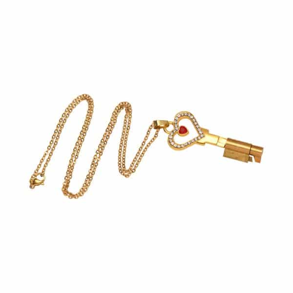 Master Series Chastity Key Necklace - Image 3
