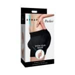 Strap U 5.1 in. Uncut Silicone Packer Dildo Light