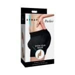 Strap U 5.1 in. Uncut Silicone Packer Dildo Medium