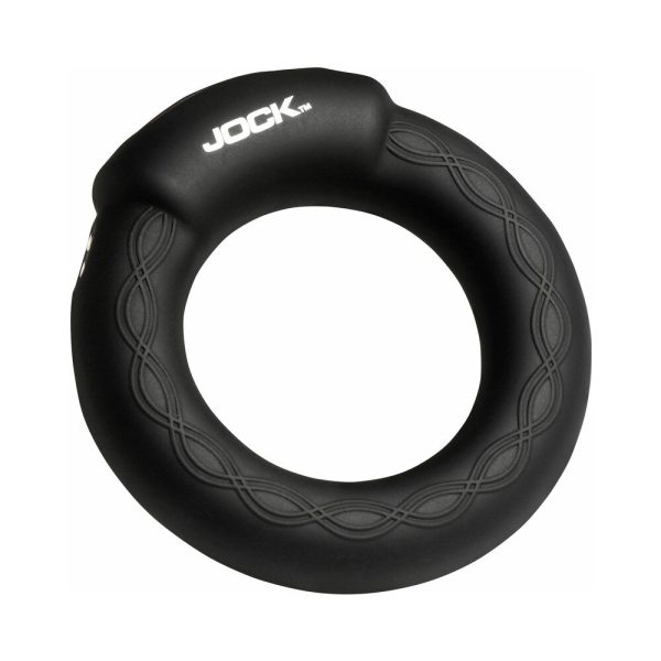 JOCK Rumbler 1.8 in. Vibrating & Warming C-Ring - Image 3