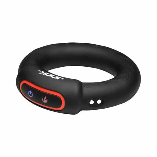 JOCK Rumbler 1.8 in. Vibrating & Warming C-Ring - Image 4
