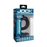 JOCK Rumbler 2 in. Vibrating & Warming C-Ring