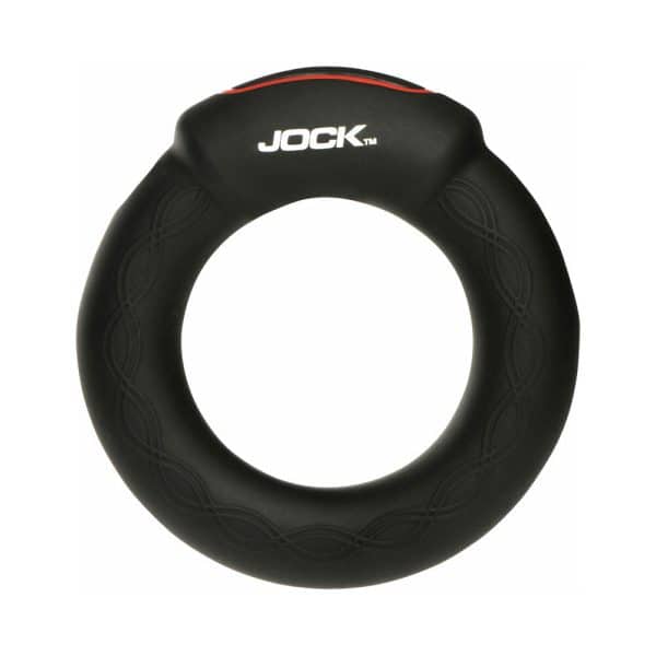 JOCK Rumbler 2 in. Vibrating & Warming C-Ring - Image 4