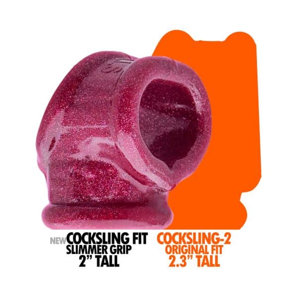 Oxballs Cocksling Fit Sling Cherry Lips - Image 10