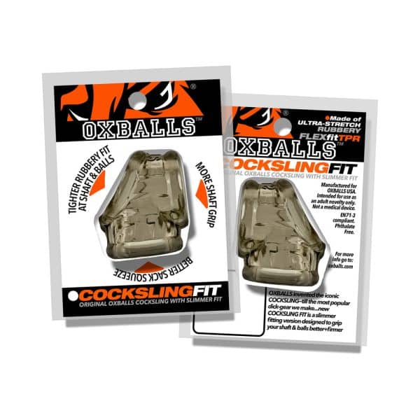 Oxballs Cocksling Fit Sling Storm - Image 2