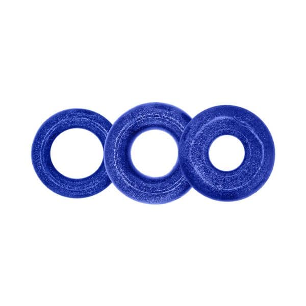 Oxballs Cockpack Multi Design 3-Pack Blue Fire - Image 3