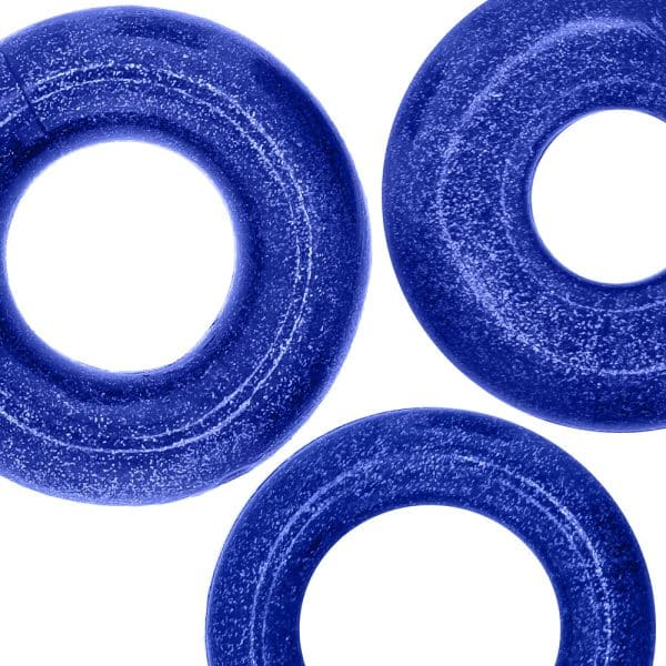 Oxballs Cockpack Multi Design 3-Pack Blue Fire - Image 5