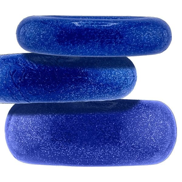 Oxballs Cockpack Multi Design 3-Pack Blue Fire - Image 6