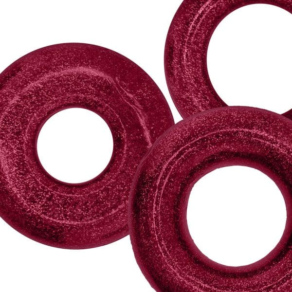 Oxballs Cockpack Multi Design 3-Pack Cherry Lips - Image 5