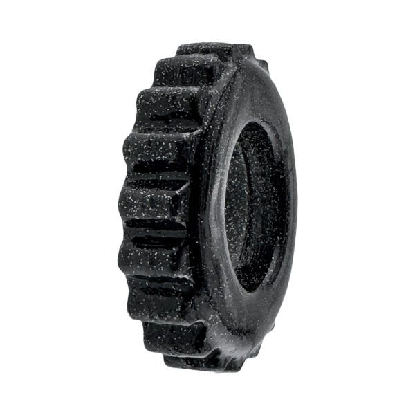 Oxballs Plushy Single Ring Black Mica - Image 4