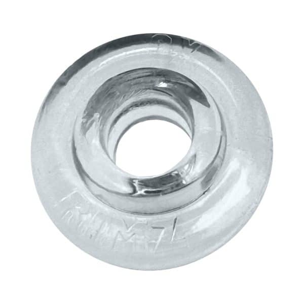 Oxballs Rimz Single Ring Clear - Image 4