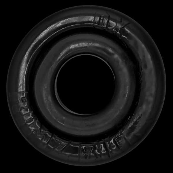 Oxballs Rimz Big Single Ring Black - Image 7