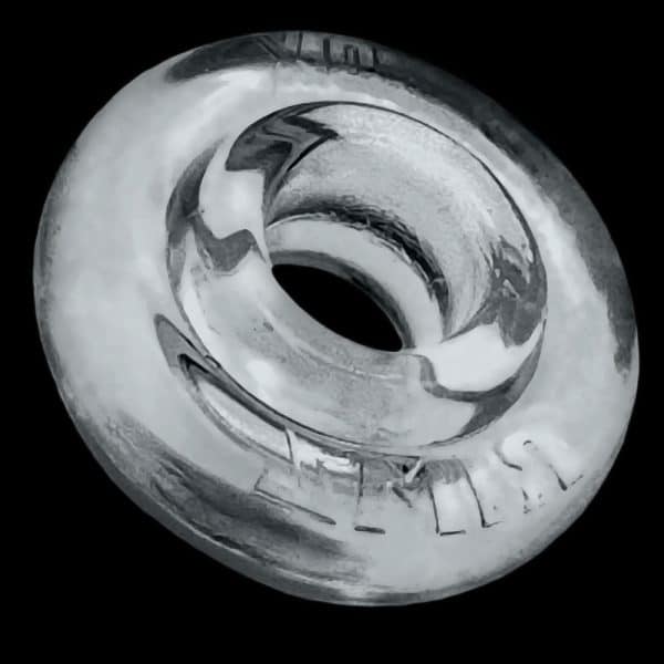 Oxballs Rimz Big Single Ring Clear - Image 7