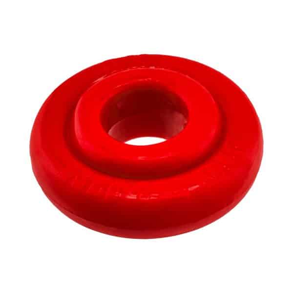 Oxballs Rimz Big Single Ring Red - Image 4