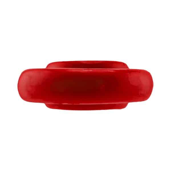 Oxballs Rimz Big Single Ring Red - Image 6