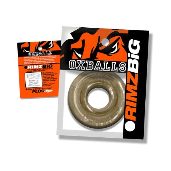 Oxballs Rimz Big Single Ring Storm - Image 2