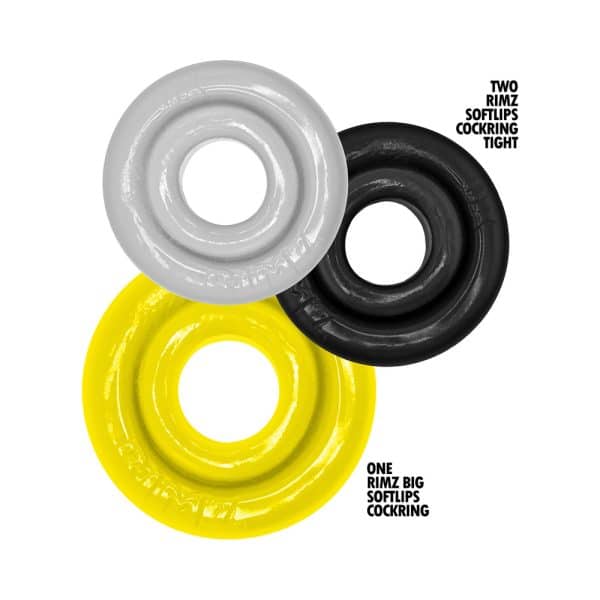 Oxballs Rimringz Multi Size 3-Pack Shockwave - Image 4