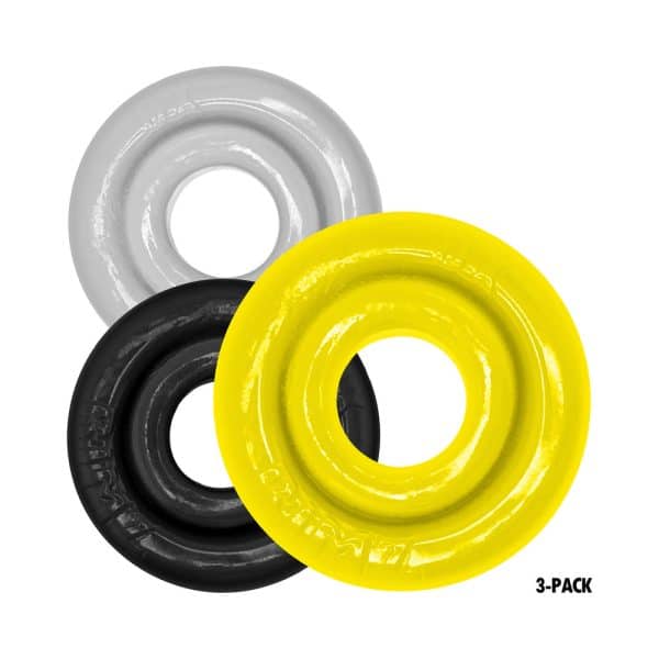 Oxballs Rimringz Multi Size 3-Pack Shockwave - Image 5