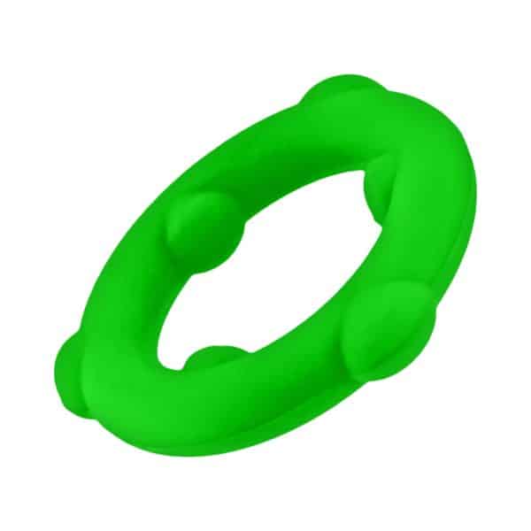 Oxballs Spinner Single Silicone Ring Frog - Image 6