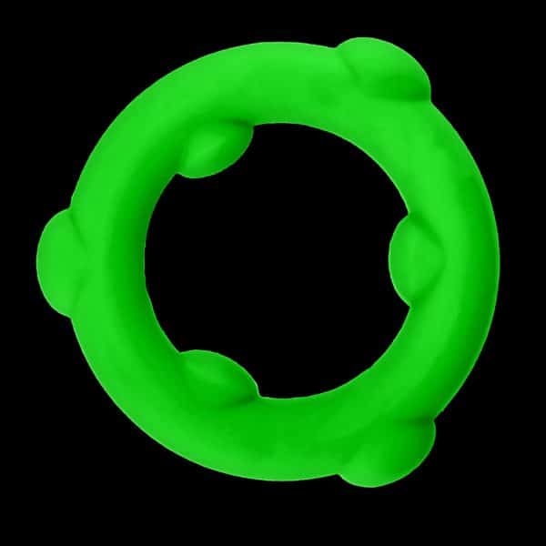 Oxballs Spinner Single Silicone Ring Frog - Image 7