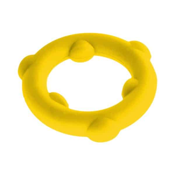 Oxballs Spinner Single Silicone Ring Yellow - Image 6