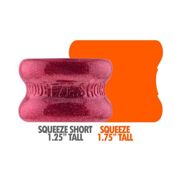 Oxballs Squeeze Short Ballstretcher Cherry Lips - Image 8