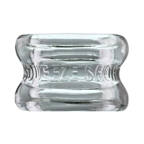 Oxballs Squeeze Short Ballstretcher Clear - Image 3